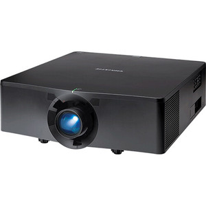 โปรเจคเตอร์เลเซอร์ DLP สำหรับภายนอกอาคาร 4K Christie DWU15-HS 14,000 ลูเมน ไม่มีเลนส์ เทคโนโลยี DMD พร้อมแบตเตอรี่เสริม (อุปกรณ์เสริม) - Product Image 3