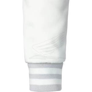 Veste de survêtement tendance de style nouveau de qualité supérieure pour l'hiver avec logo sur le devant, style streetwear, tissu en laine/coton - Product Image 4