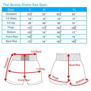Pantalones cortos MMA profesionales unisex, ropa de entrenamiento personalizada para adultos, fabricados en fábrica para hombres, ropa de artes marciales personalizable - Product Image 6