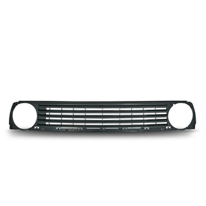 Auto Car Grille <span class=keywords><strong>Golf</strong></span> <span class=keywords><strong>2</strong></span> Calandre avant (<span class=keywords><strong>2</strong></span> trous) Spoiler OE 191 853 653E - Product Image 4