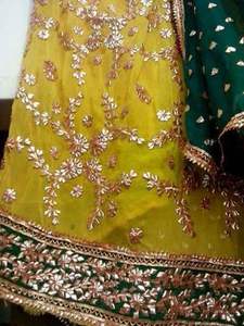 โกต้าทำงานซาลวาร์ Kameez สำหรับเพื่อนเจ้าสาวที่มีไหวพริบแบบดั้งเดิมและทันสมัย - Product Image 4