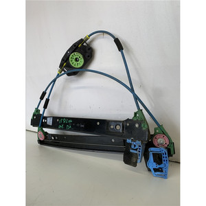 ตัวปรับกระจกไฟฟ้าด้านหน้าขวา LANCIA Ypsilon 1st Series 71732828 188A4000 (03>06) - Product Image 2