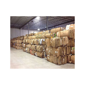 Papel Reciclado OCC de Grado Industrial Ecológico de Doble Clasificación de Alta Calidad Disponible para Reciclaje a Granel a Precios Competitivos - Product Image 3