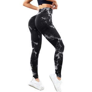 Women's <b>Tights</b> Gym Clothes Fitness <b>Seamed</b> Scrunch Butt Leggings For Women Workout Athletic Sportswear Yoga Leggings Custom - Product Image 5