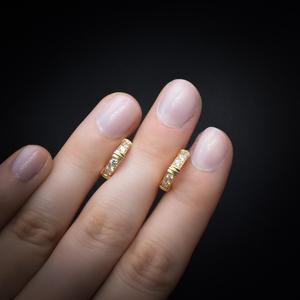 Joyería de plata 925, pendientes italianos, accesorios, joyería de moda para mujer, pendientes - Product Image 2