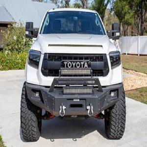 CAMIONETA TOYOTA TUNDRA SR5 CREW-MAX 2017 EN BUEN ESTADO - Product Image 1