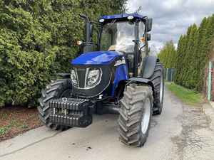 Tracteur LOVOL M1004 100 CV Tracteur agricole utilitaire avec moteur diesel à couple élevé 4 roues motrices et performances robustes - Product Image 3