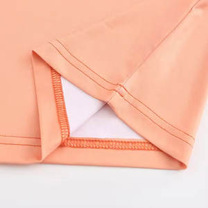 T-shirt de pêche professionnel 100% polyester léger évacuant l'humidité respirant UPF 50 conçu pour une utilisation en plein air en été - Product Image 4