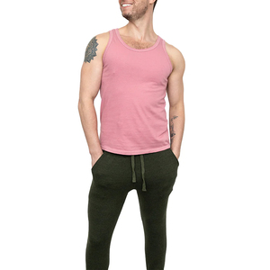 Nouveau desgin débardeur sans manches respirant pour hommes avec poches/gilet pour hommes de qualité supérieure - Product Image 1