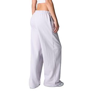 Pantalones Deportivos de Algodón Grueso de Alta Calidad para Mujer, Estilo Holgado y Extra Grande, Novedad 2026 - Product Image 5