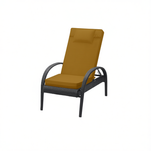 Nuevo Cojín de Espuma de Alta Calidad para Tumbona de Playa, Jardín, Piscina o Patio, Venta al Por Mayor 5510011503 - Product Image 2