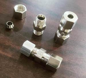 Sistema de freno de coche Audi, piezas de freno automático, Conector de latón usado para kits de reparación - Product Image 3