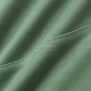 เสื้อฮู้ดผู้ชายผ้าฝ้ายผสม - Product Image 6