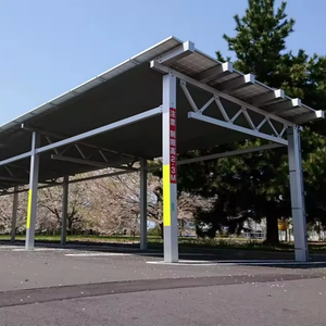 Supports et profilés en aluminium de haute qualité pour système de montage solaire photovoltaïque - Product Image 1