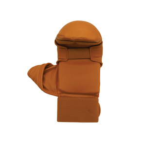 Gants de karaté élégants en cuir imperméable 2025 Design extensible pour l'entraînement et les compétitions d'arts martiaux et de boxe - Product Image 6