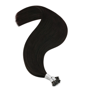 Extensions de cheveux Nano Micro Link de qualité supérieure personnalisées pour la conception de coiffures de mariage - Product Image 4