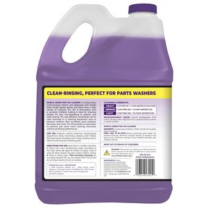 Nettoyant concentré Simple Green Pro HD Heavy Duty, bouteille de 1 gallon - Product Image 4