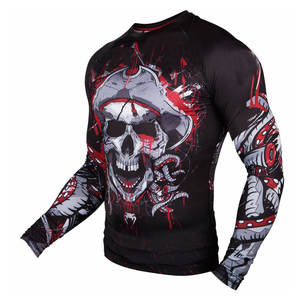 ชุดรัชการ์ดแขนสั้นสำหรับผู้ชาย,ชุดรัชการ์ดสำหรับผู้ชายแบบระเหิด - Product Image 3