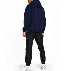 Sudadera con Capucha de Alta Calidad para Hombre, Nueva Colección Premium, Material de Algodón Mezclado para Invierno, Personalizable, 420, 450, 500, 600 Gsm - Product Image 2