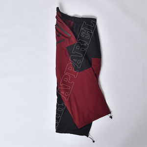 Wholesale High Quality 100%Polyester Puffer <b>Pants</b> Heated Waterproof Breathable Baggy Ski Wear Snowboarding Windproof Trousers - Product Image 2