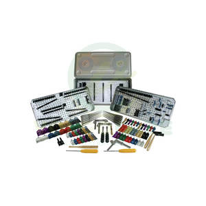 Nuevo juego de instrumentos de fusión cervical hecho con acero inoxidable disponible en todos los diseños y excelente calidad - Product Image 5