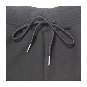 Pantalon de survêtement en toile à motif droit orné de strass pour homme, le plus vendu – Respirant, écologique, décontracté, avec design personnalisable - Product Image 4