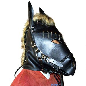 COSTUME CAPUCHE EN CUIR MODÈLE DE STYLE HALLOWEEN VENTE EN GROS CAPUCHES CLUB MASQUES Bec - Product Image 5