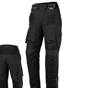 Pantalones de Motociclismo Unisex de Seguridad Deportiva para Exteriores, Pantalones de Cordura con Malla de Cordura, Pantalones de Nailon Estampados para Todos los Géneros - Product Image 6