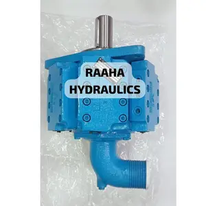 Good Quality Iron L&T Earthmover Poclain Hydraulic Pump(Left) Manufacturer at Best Price in India