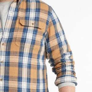 Camisa de Franela para Hombre de Secado Rápido, Diseños Más Demandados de Alta Calidad, Ligera, Camisa de Franela para Hombre de Moda con Precio Bajo - Product Image 2