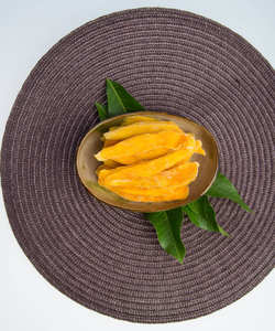 Tranches de mangue séchées de haute qualité avec un processus de séchage publicitaire au goût sucré à faible teneur en sucre - Product Image 6