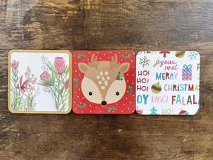 แผ่นรองแก้วไม้ธรรมชาติ น้ำหนักเบา ให้การปกป้องโต๊ะที่เชื่อถือได้สำหรับใช้ในบ้านและที่ทำงาน - Product Image 3