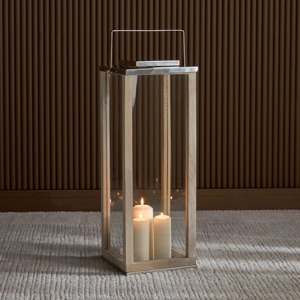 โคมไฟหลุมฝังศพอลูมิเนียมที่มีแม่ลายใบไม้ออกแบบสีได้เองทั้งในร่มและกลางแจ้งบ้านและสวนฟ้าผ่าดีไซน์คลาสสิก - Product Image 1