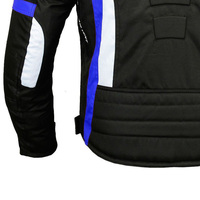 Conception personnalisée Veste et pantalon de combinaison de moto de course imperméable en Cordura