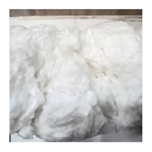 Prix réduit de haute qualité disponible pour les déchets de coton blanc brut de filature disponible (Mme Xavia + 84333371330)
