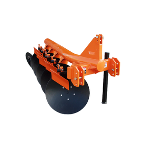 Arado de 4 Discos de Alta Resistencia para Tractores, Eficiente para el Volteo del Suelo, Labranza y Preparación de Tierras Agrícolas - Product Image 3