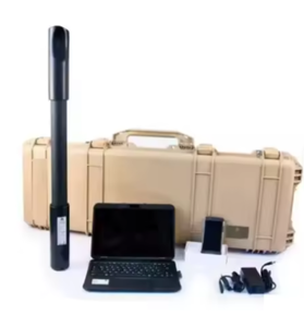 Détecteur de métaux multifréquence en acier allié 3D Deep Seeker, tout neuf, pour adultes - Product Image 4