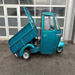 Achetez des tricycles Piaggio Ape 50 de qualité à bon prix - Product Image 5