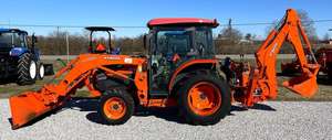 Tracteur Kubota L3240 2021 disponible avec accessoires - Product Image 5