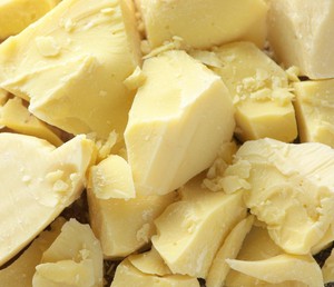 African Raw Bulk Shea Butter Organic for Soap Base - 100 Pure Natural Plant Extract, Unrefined, Ivory White | Private Label, 1kg - Product Image 2