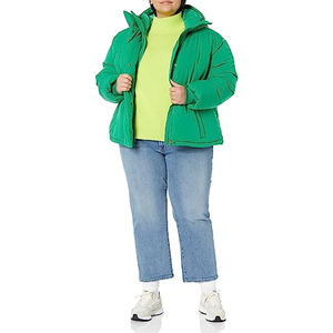 2025 Veste matelassée à logo personnalisé de qualité supérieure Veste d'hiver décontractée pour hommes avec veste rembourrée pour femmes Fabricant personnalisé - Product Image 5