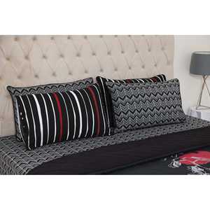 Ensemble de housse de couette et taie d'oreiller Lotus - Product Image 1