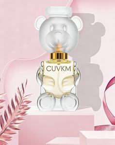 Perfume de Oso de Peluche para Mujer, Fragancia Clásica y Duradera, Botella de Vidrio - Product Image 6