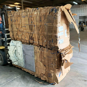 Exportation en gros de fibres régénérées, de papiers recyclés, de matières premières pour produits papier et de vieux déchets de carton ondulé - Product Image 3