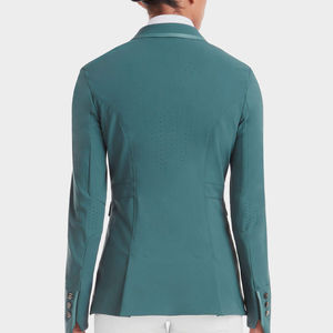 <b>Women</b> Horse Riding Jacket Lightweight Long Sleeve Equestrian <b>Coat</b> Breathable Comfortable Waterproof Outdoor Sportswear - Product Image 4