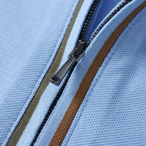 Polo à Col Rabattu pour Homme, Manches Courtes, Respirant, Anti-Rides, Sans Couture, pour le Sport, les Loisirs, le Golf, Unisexe - Product Image 3