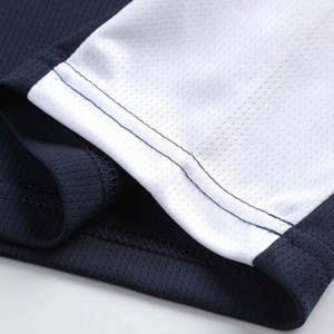 เครื่องแบบบาสเก็ตบอลชุดบาสเก็ตบอลแห้งเร็วชุดเล่นกีฬาดีไซน์ไม่เหมือนใคร - Product Image 5