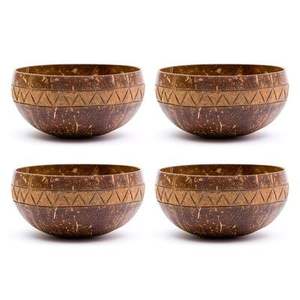 Bol en Coque de Noix de Coco Naturelle le Plus Vendu pour Smoothies Bio et Repas Sains, Prix Compétitif, Fabricant Direct - Product Image 6