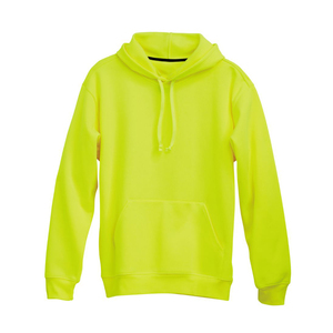 Sudadera con capucha negra de algodón 100% para hombre, jersey de alta calidad para estilo callejero, precios al por mayor disponibles para la temporada de invierno - Product Image 6