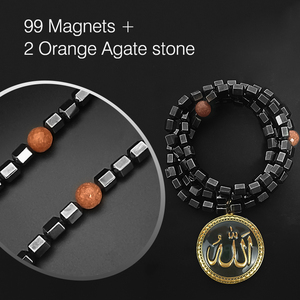 Pendentifs énergétiques quantiques CAMAZ, pendentifs scalaires équilibrés, tourmaline, germanium, ions négatifs, protection contre les ondes électromagnétiques 5G, magnétique, OEM - Product Image 6